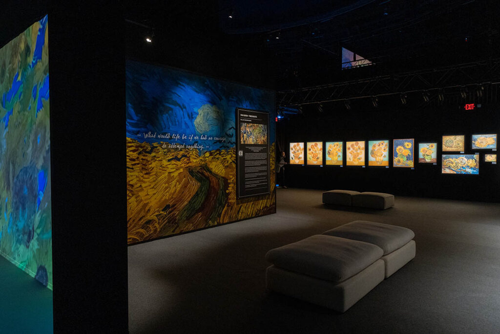 Van Gogh Immersive Experience Singapore_About the artist (2)