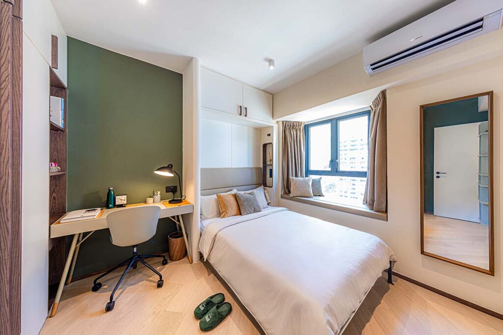 Weave Residences-Robinsons Guest Room