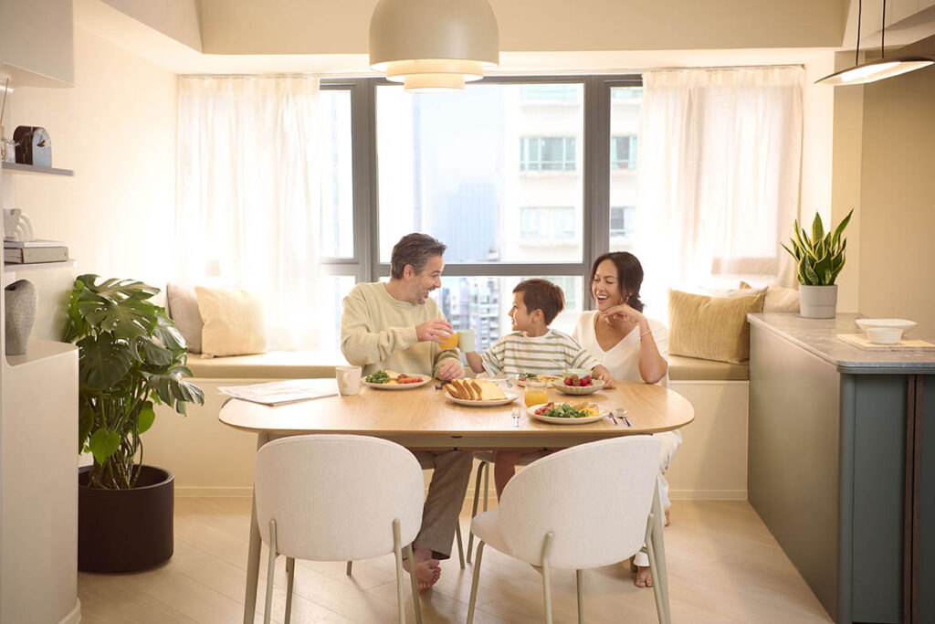 Weave Residences-Robinsons ideal for families