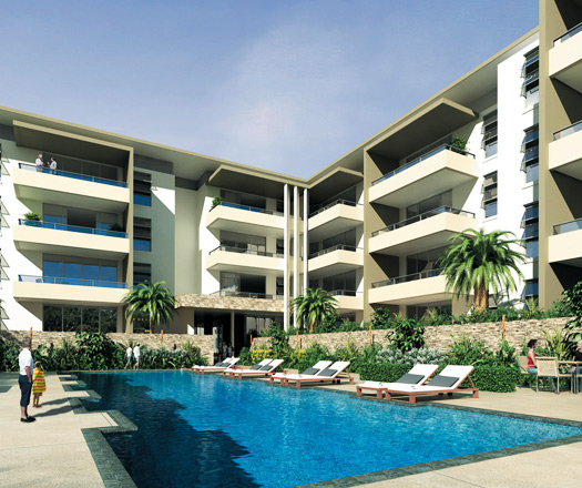 Marchese + Partners in Brisbane
