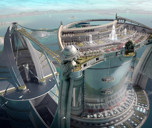 Building on the Imagination