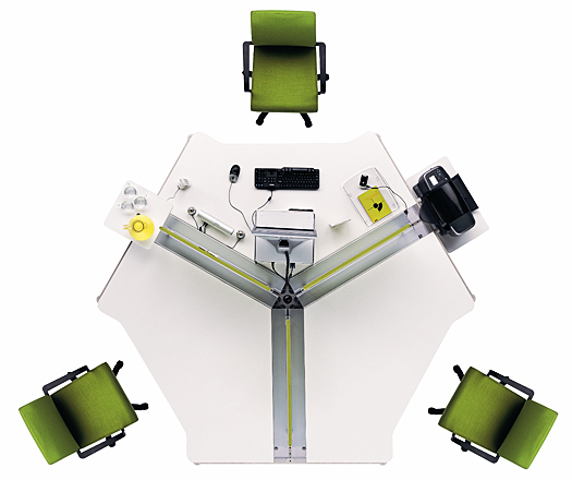 ’NET’ Your Average Desk