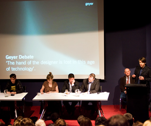 The Third Geyer Debate