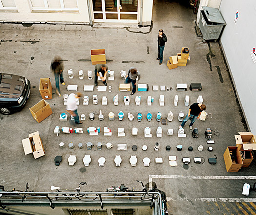 Art and Industry