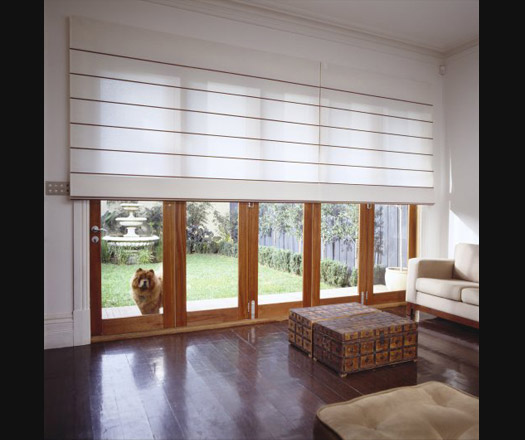 Designed Blinds Australia Roman Blinds