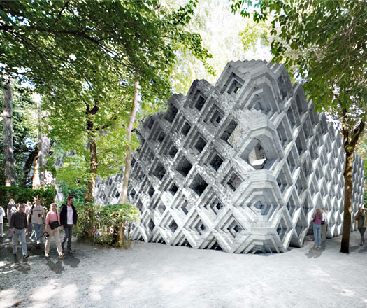 Winner of the Di Stasio Ideas Competition