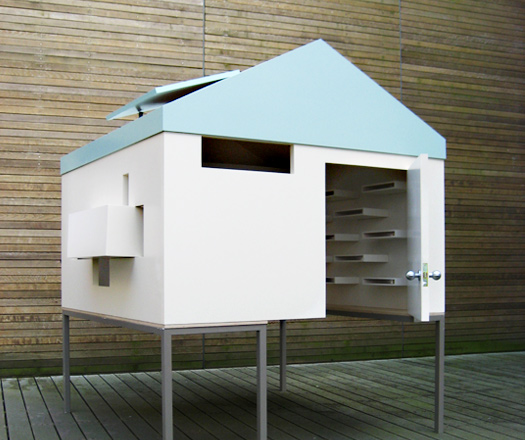 House on a Table