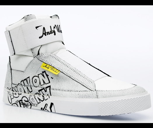 Warhol Walks On