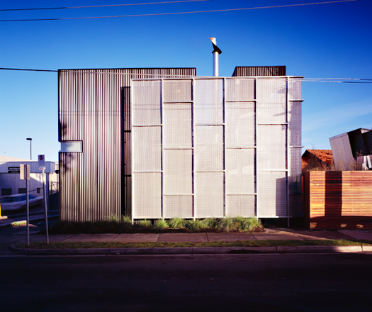 The House of an Architect