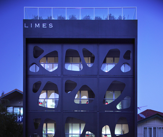 Limes by Design