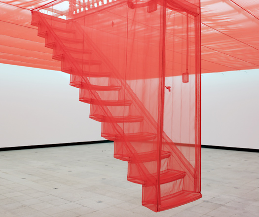 Artists take on Architecture in Psycho Buildings