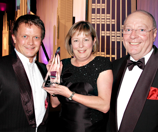 Woodhead Awarded for T2 Sydney Airport