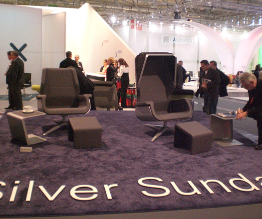 Orgatec 08 Fair