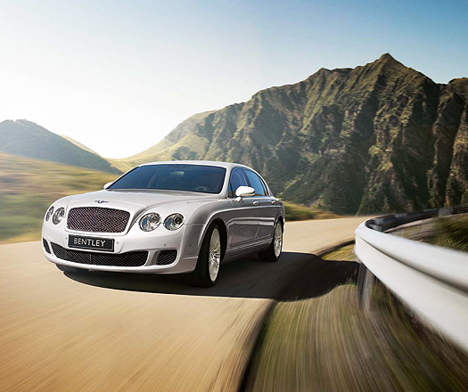 New Bentley