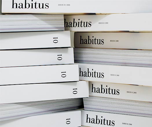 Habitus Has Landed