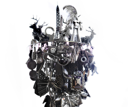 Winnie Lui Chandelier