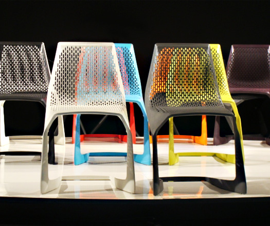 ’MYTO’ Cantilever Chair