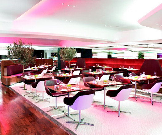 Walter Knoll at Living Edge Nationwide