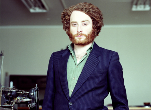 Australian Shoe Designer in Iceland