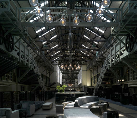 Revamp of Sydney’s Water Bar