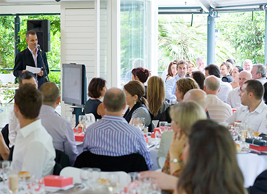 Corporate Culture Celebrates 10 Years