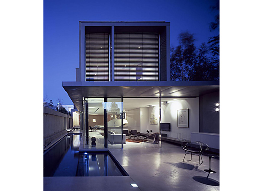 HASSELL and Robert Mills, inside out
