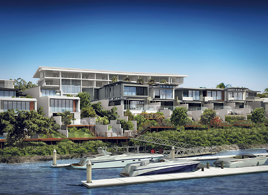 Brisbane’s $100 Million Norman Reach Development