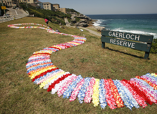 Sculpture by the Sea 2007