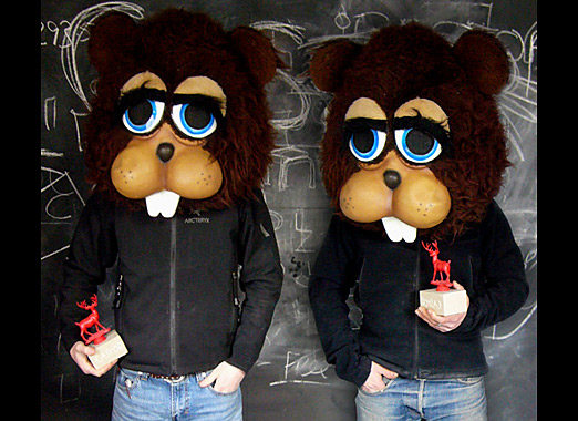 Meet the Boys Behind Castor
