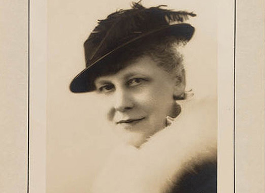 Memoir: Australia’s First Female Architect