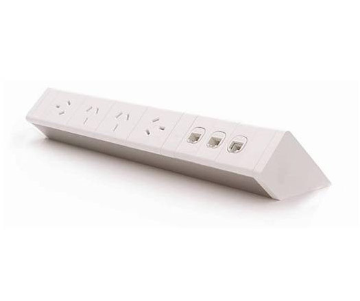Athena Power Rail