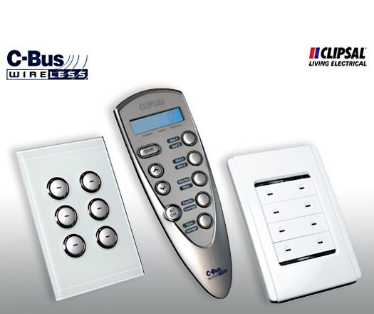 Clipsal C-Bus