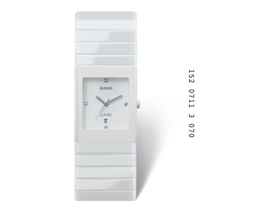 RADO Ceramica White Jubil©
