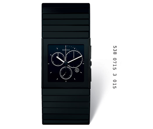 RADO Ceramica Chronograph