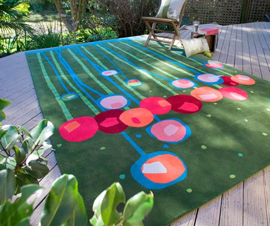 Cloth by Designer Rugs – Collection: From the Sketchbook