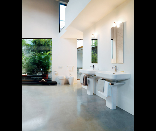 Laufen Form Collection