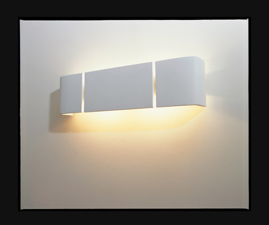 Big Hydro Wall Light