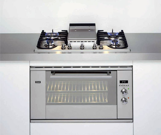 H90FCVX 90cm Built-in Gas Cooktop