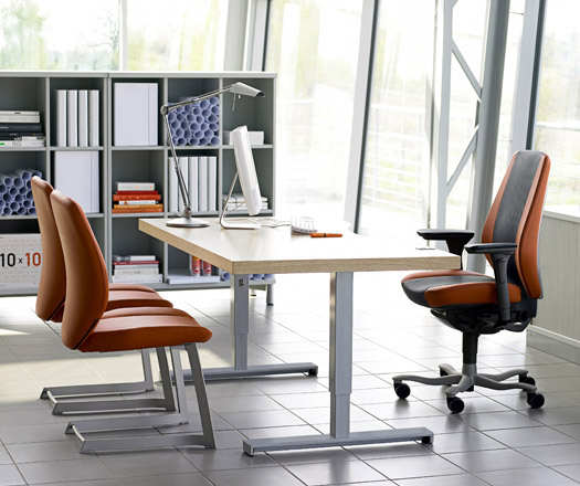 9000 Desk chair