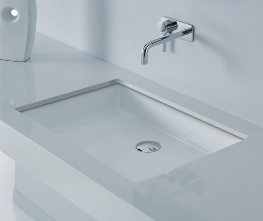 Manhattan Undercounter Basin
