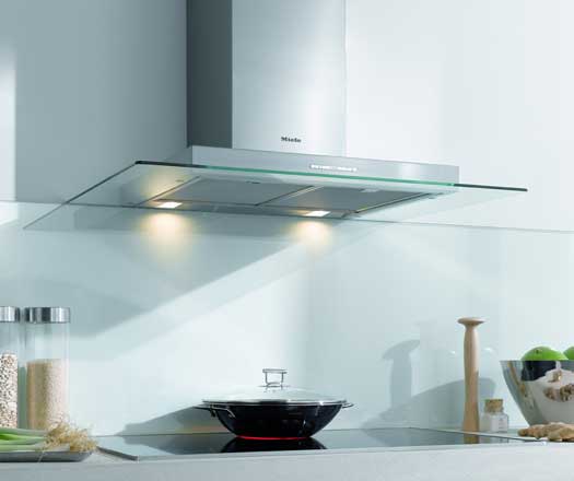 Miele DA 5490 Rangehood