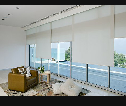 Overlap Blinds