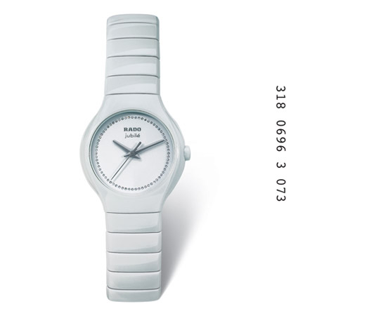 RADO True White
