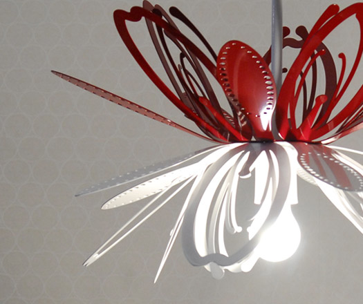Blossom Pendant Light