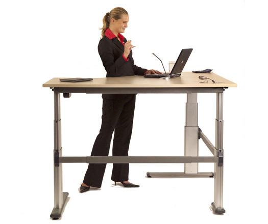 erTgo electric desk
