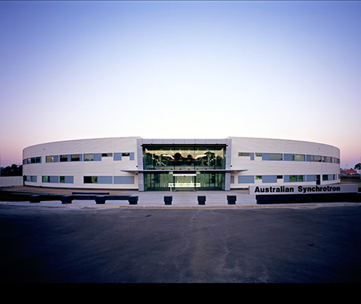 ’Synchrotron’ by Architectus