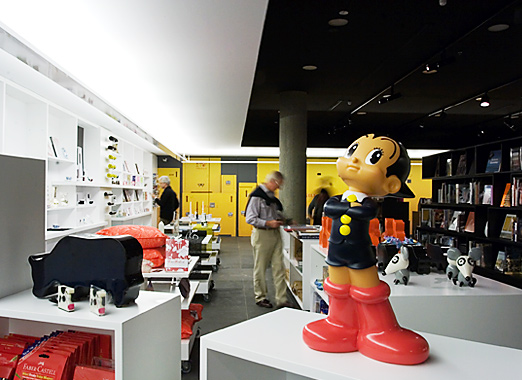 TANDEM Commended for NGV Shop
