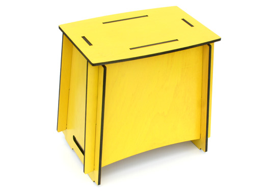 Flat-packing Furniture
