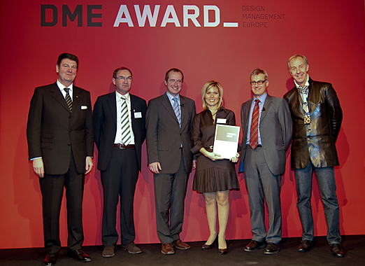 Nurus Wins International Industrie Forum