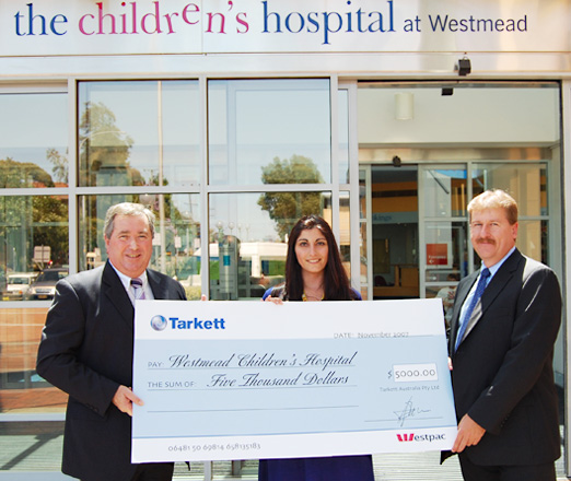 Winner of Westpac Business Award